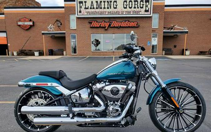 2026 Harley-Davidson Breakout®