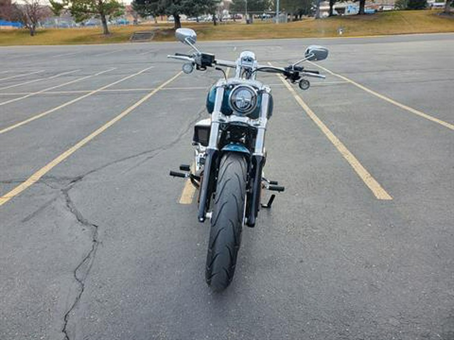 2026 Harley-Davidson Breakout®