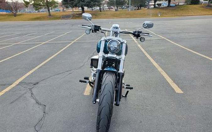 2026 Harley-Davidson Breakout®