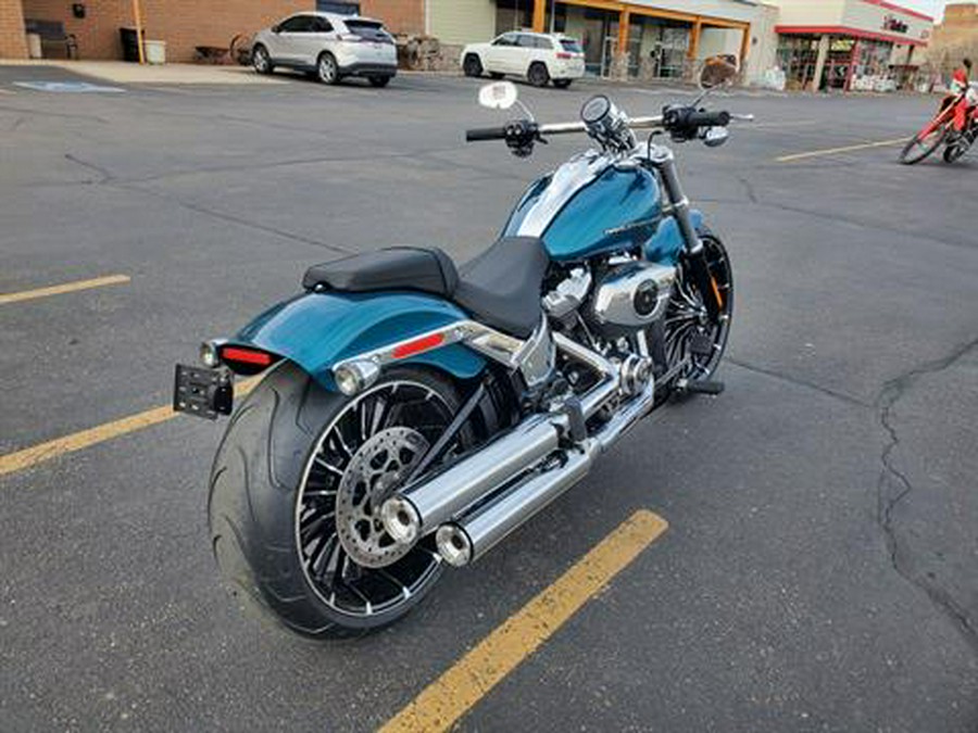 2026 Harley-Davidson Breakout®