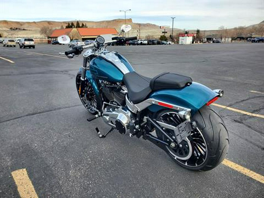 2026 Harley-Davidson Breakout®