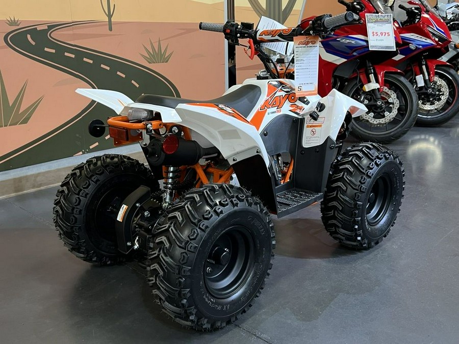 2026 Kayo Fox / Storm 70