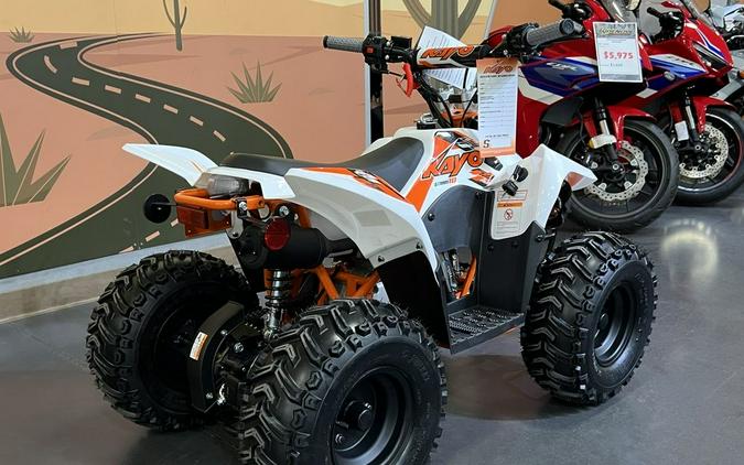 2026 Kayo Fox / Storm 70