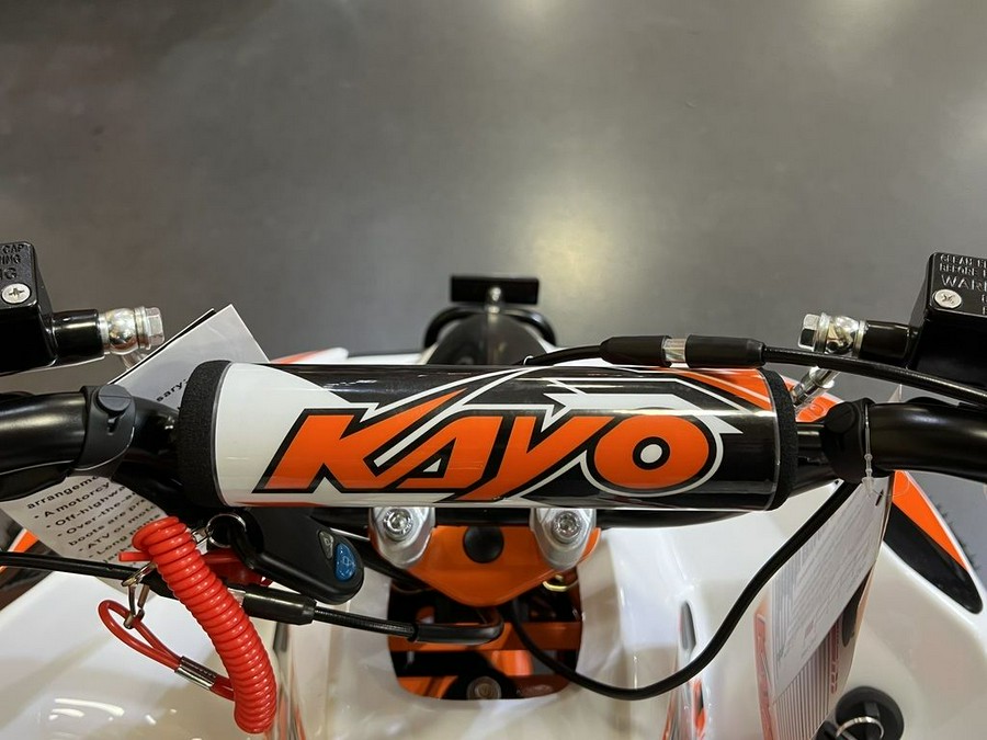 2026 Kayo Fox / Storm 70