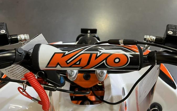2026 Kayo Fox / Storm 70