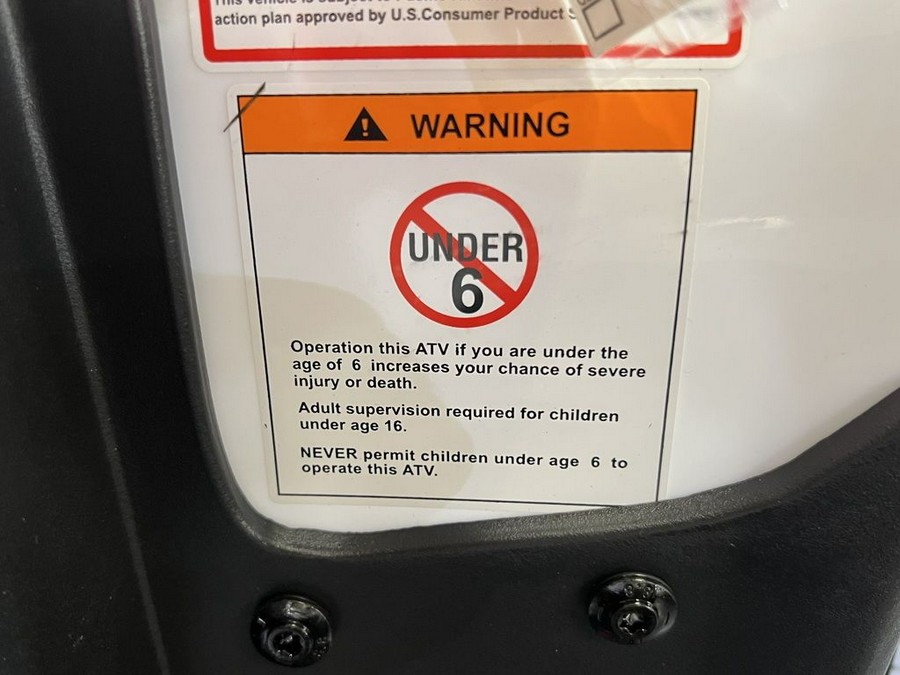 2026 Kayo Fox / Storm 70