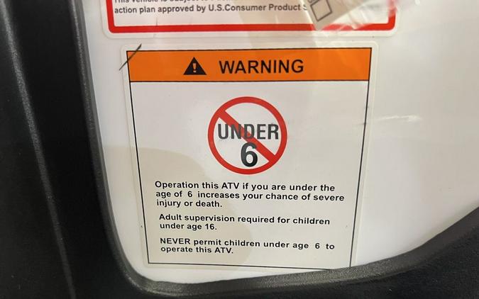 2026 Kayo Fox / Storm 70