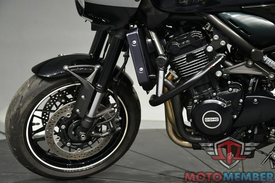 2022 Kawasaki Z900RS Cafe