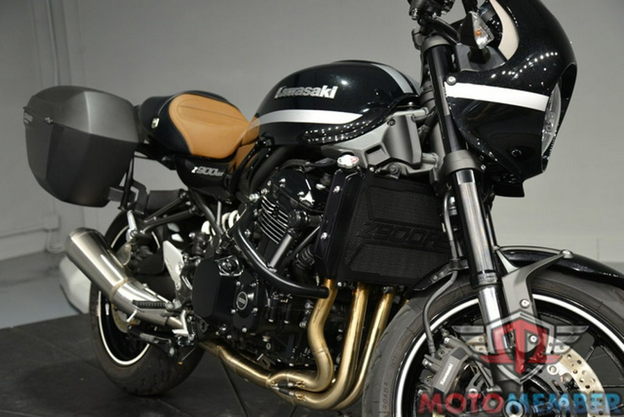 2022 Kawasaki Z900RS Cafe
