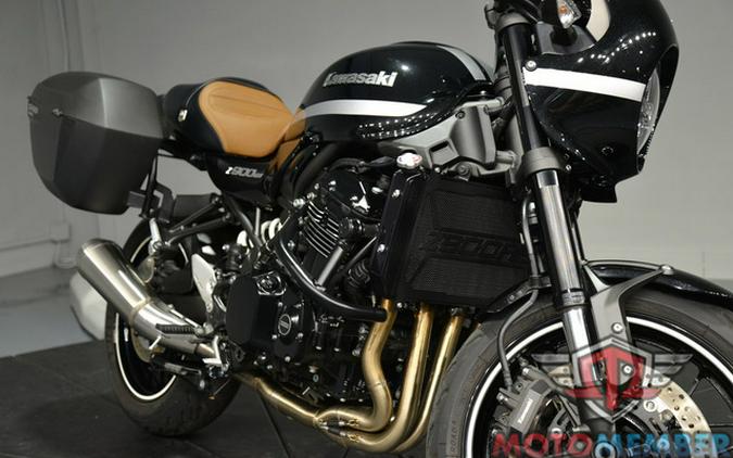 2022 Kawasaki Z900RS Cafe