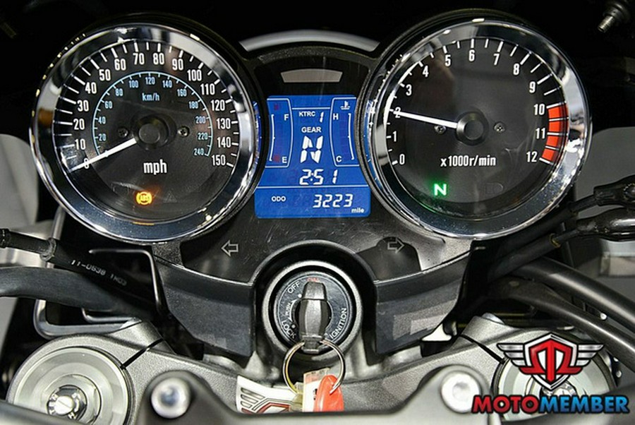 2022 Kawasaki Z900RS Cafe