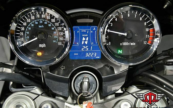 2022 Kawasaki Z900RS Cafe