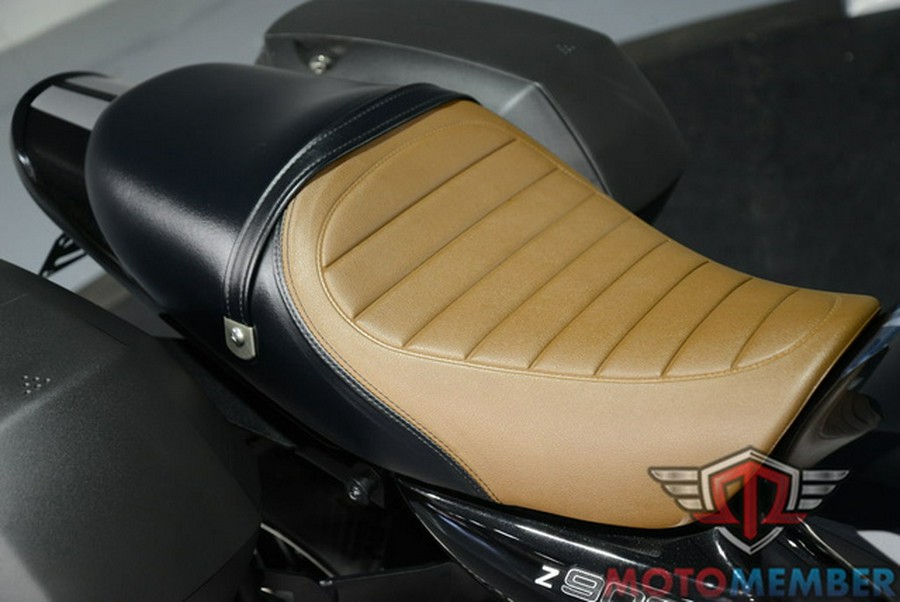 2022 Kawasaki Z900RS Cafe