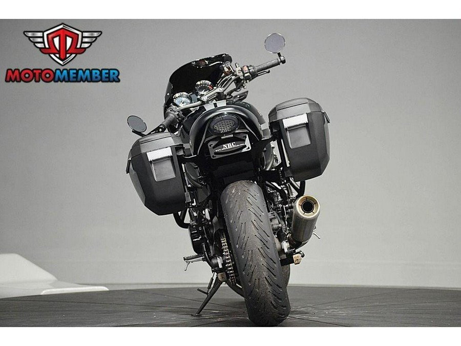 2022 Kawasaki Z900RS Cafe