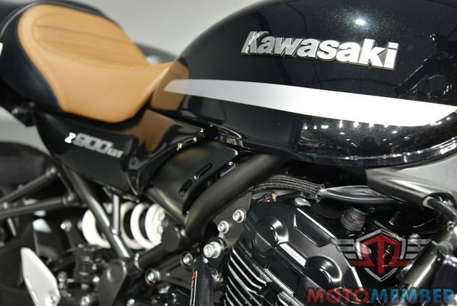 2022 Kawasaki Z900RS Cafe