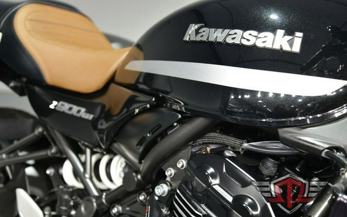2022 Kawasaki Z900RS Cafe