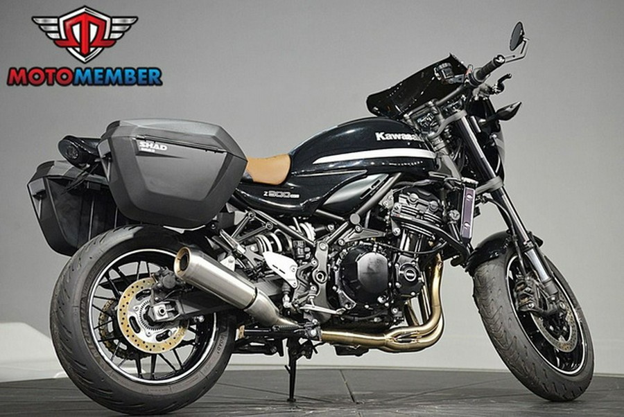 2022 Kawasaki Z900RS Cafe