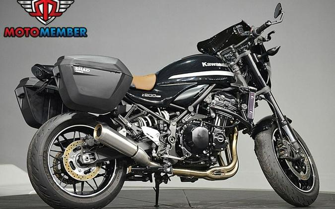 2022 Kawasaki Z900RS Cafe