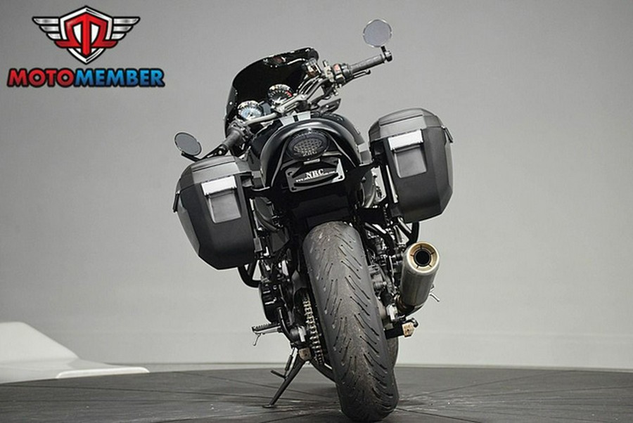 2022 Kawasaki Z900RS Cafe