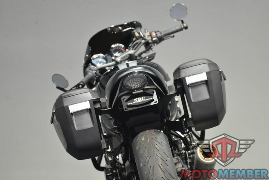 2022 Kawasaki Z900RS Cafe