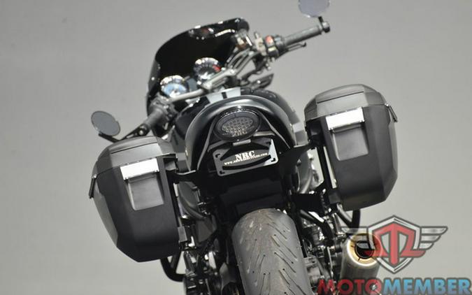 2022 Kawasaki Z900RS Cafe