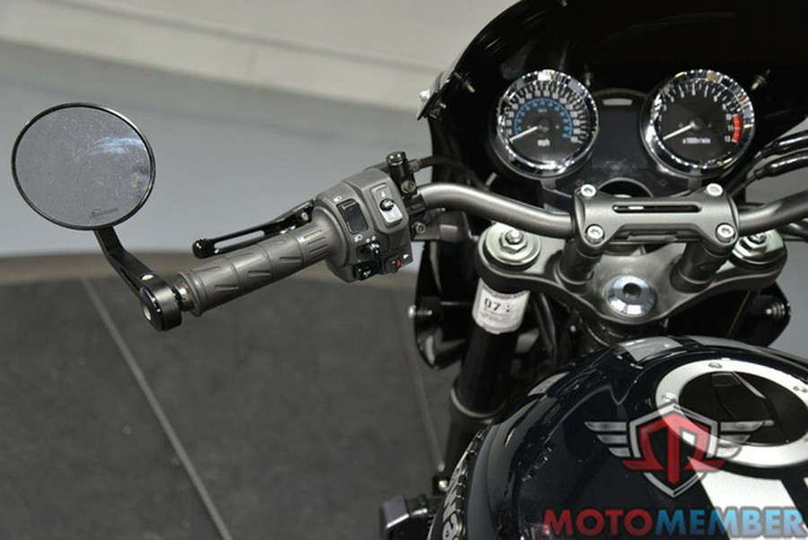2022 Kawasaki Z900RS Cafe