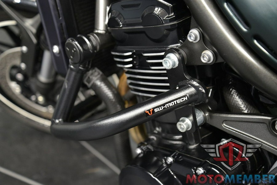 2022 Kawasaki Z900RS Cafe