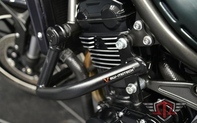 2022 Kawasaki Z900RS Cafe