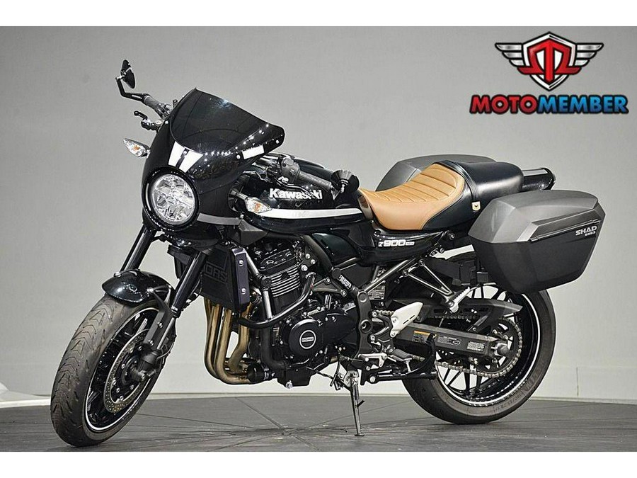 2022 Kawasaki Z900RS Cafe