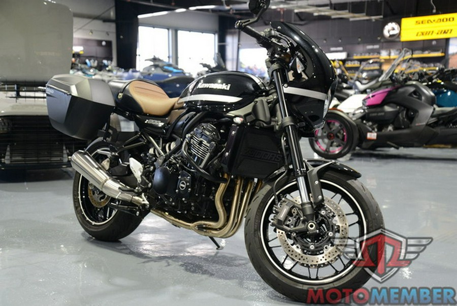 2022 Kawasaki Z900RS Cafe