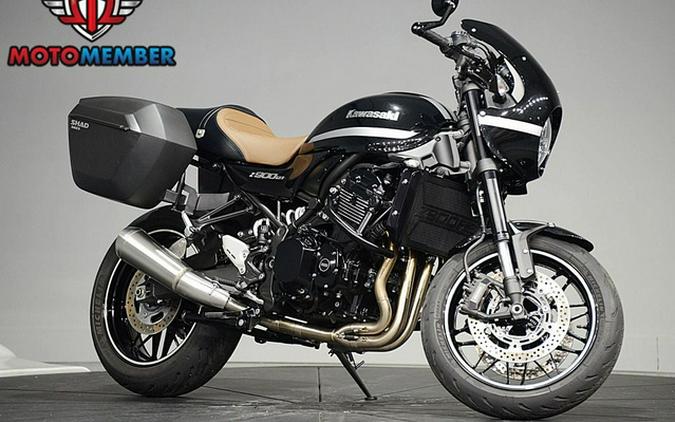 2022 Kawasaki Z900RS Cafe