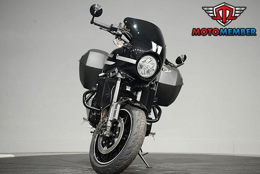 2022 Kawasaki Z900RS Cafe