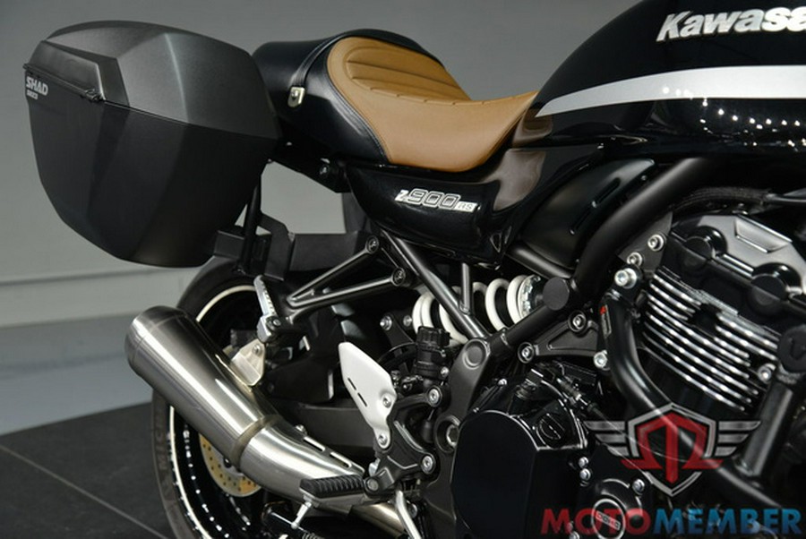 2022 Kawasaki Z900RS Cafe