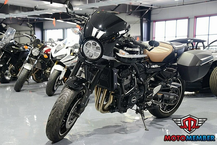 2022 Kawasaki Z900RS Cafe