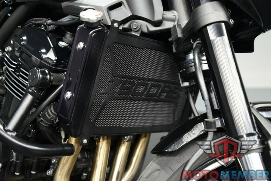 2022 Kawasaki Z900RS Cafe