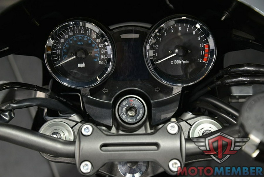 2022 Kawasaki Z900RS Cafe