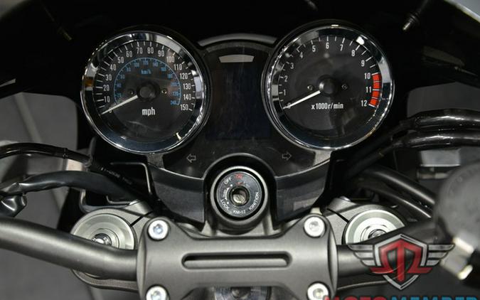 2022 Kawasaki Z900RS Cafe