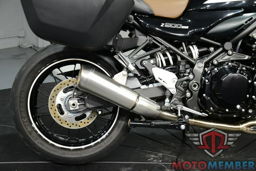2022 Kawasaki Z900RS Cafe