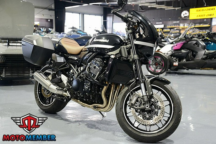 2022 Kawasaki Z900RS Cafe