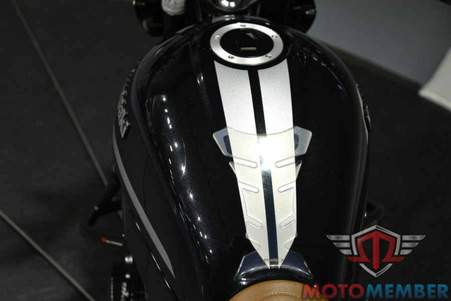 2022 Kawasaki Z900RS Cafe