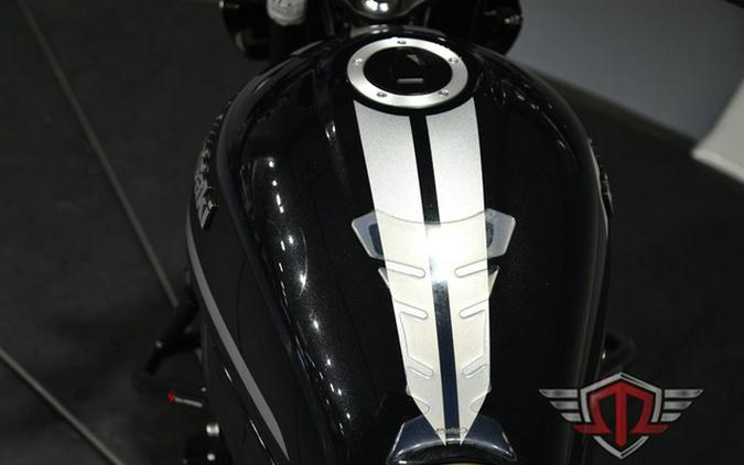 2022 Kawasaki Z900RS Cafe