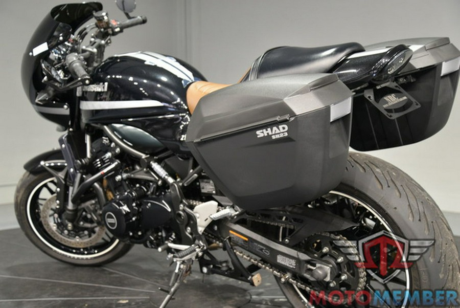 2022 Kawasaki Z900RS Cafe
