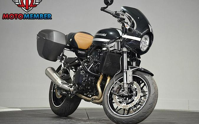 2022 Kawasaki Z900RS Cafe