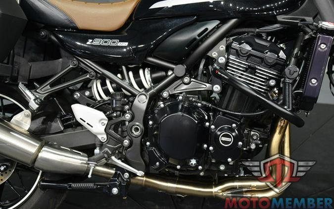 2022 Kawasaki Z900RS Cafe