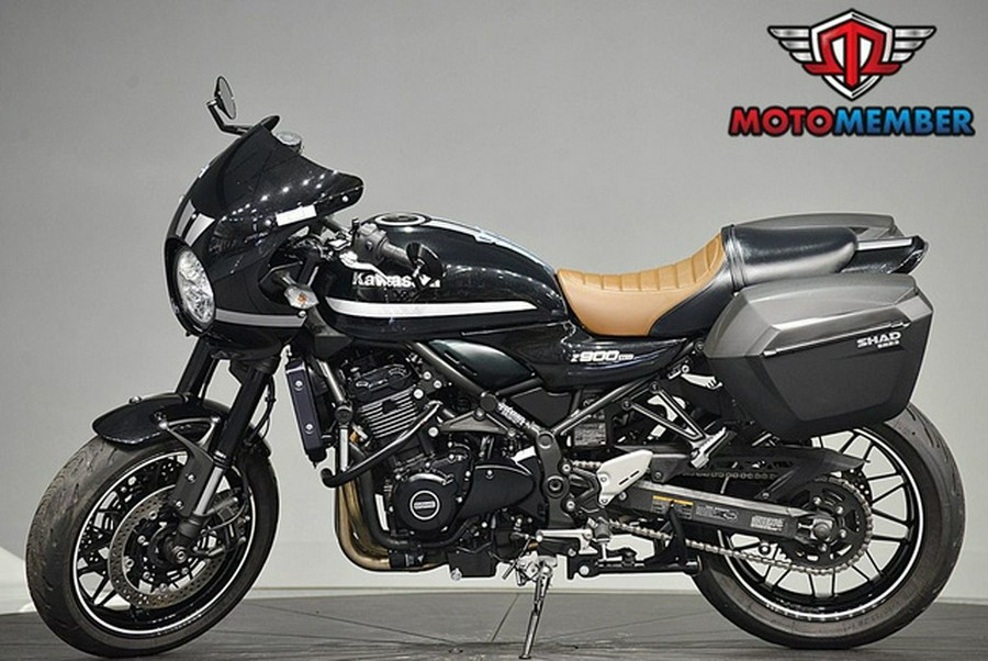 2022 Kawasaki Z900RS Cafe
