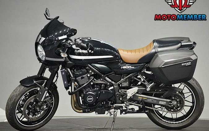 2022 Kawasaki Z900RS Cafe