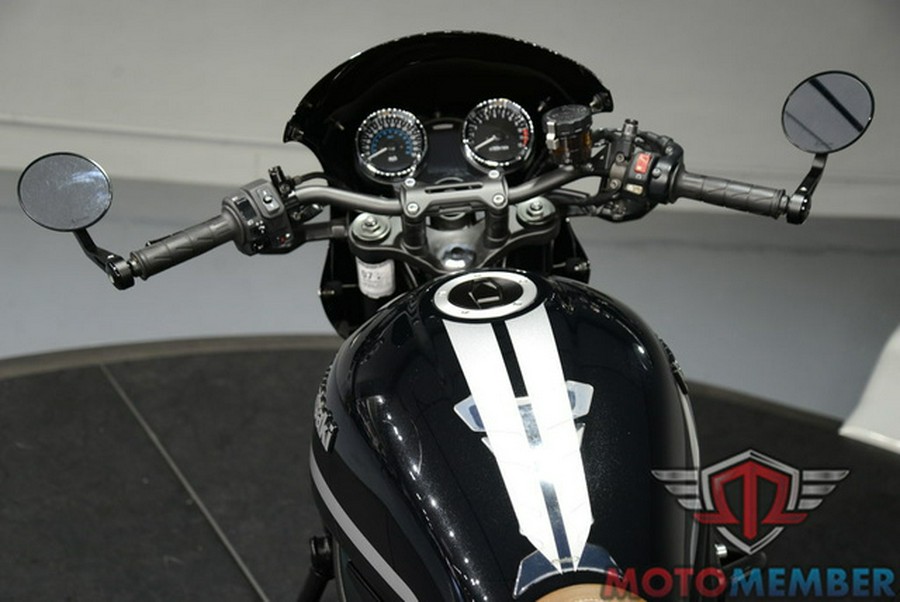 2022 Kawasaki Z900RS Cafe