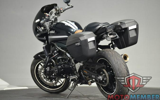 2022 Kawasaki Z900RS Cafe