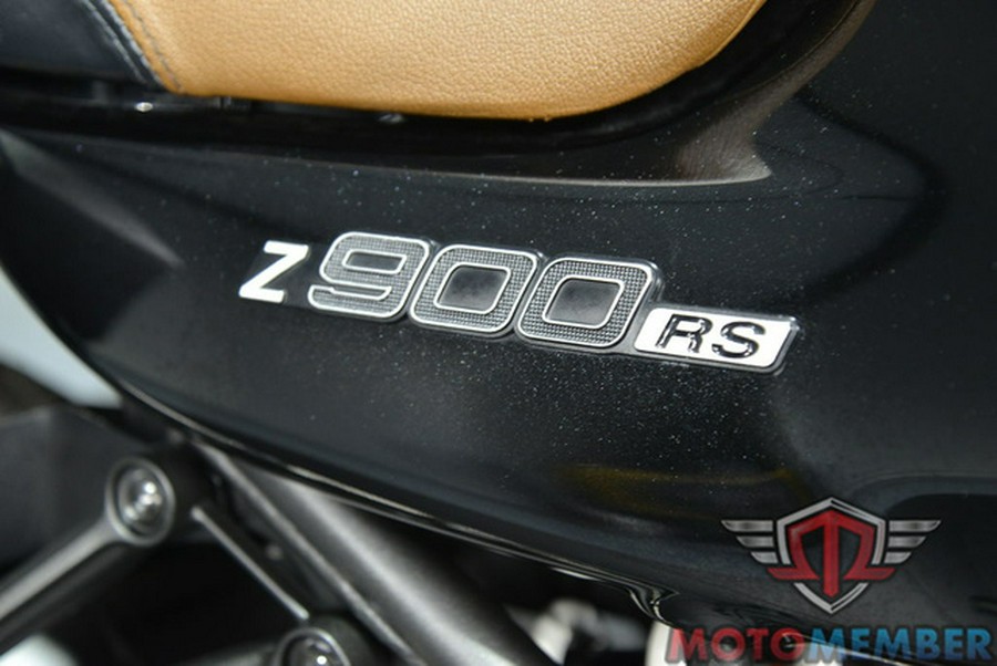 2022 Kawasaki Z900RS Cafe