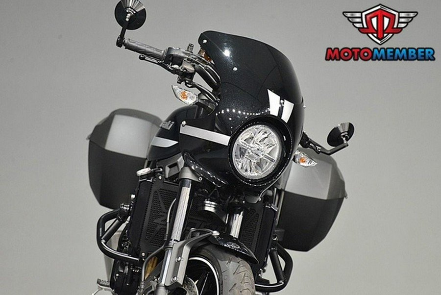 2022 Kawasaki Z900RS Cafe